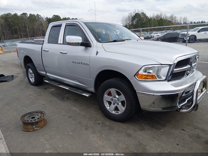 2011 Ram Ram 1500 Slt