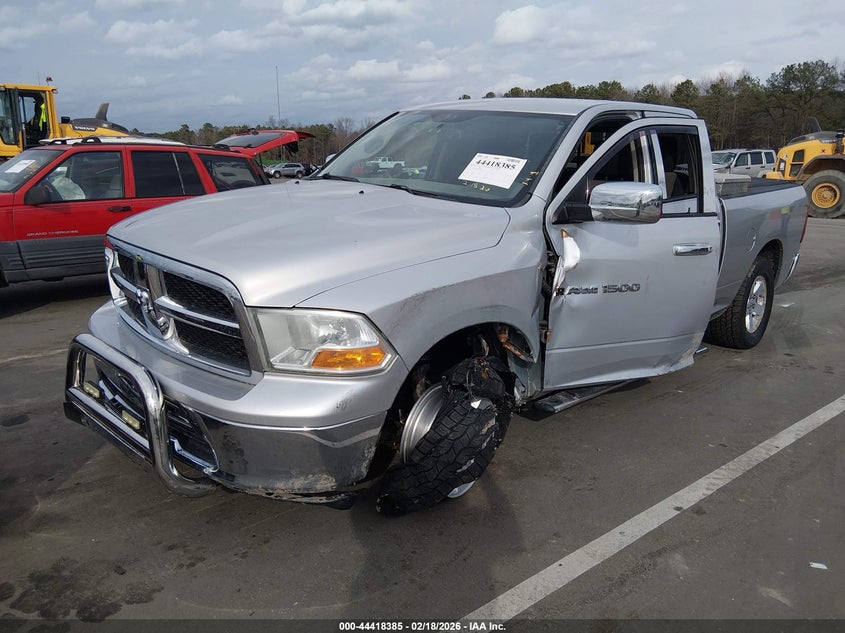2011 Ram Ram 1500 Slt