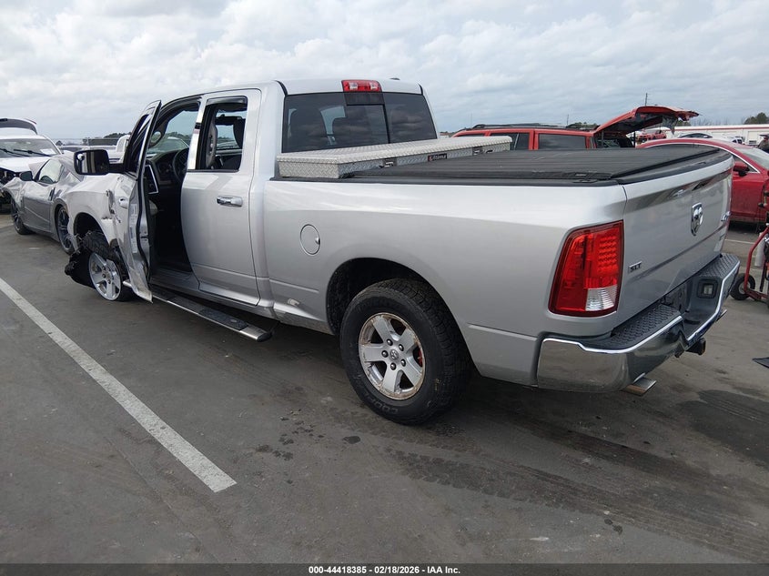 2011 Ram Ram 1500 Slt