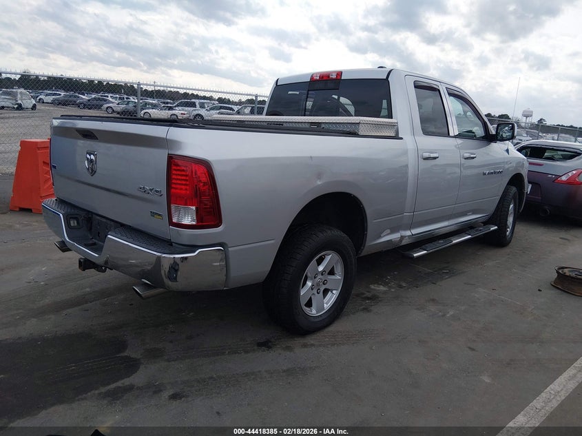 2011 Ram Ram 1500 Slt