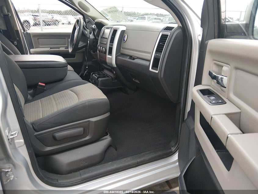 2011 Ram Ram 1500 Slt