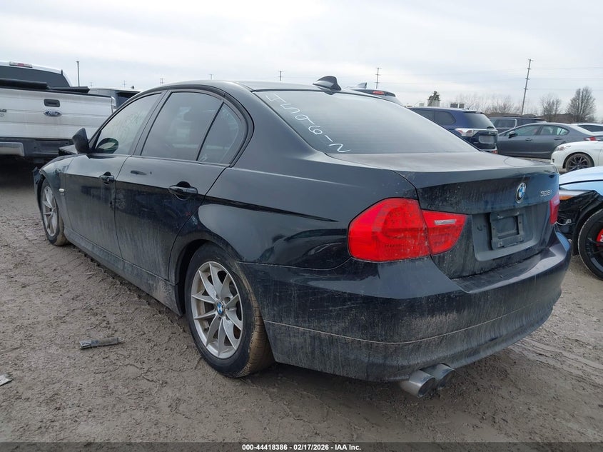 2010 BMW 328I xDrive