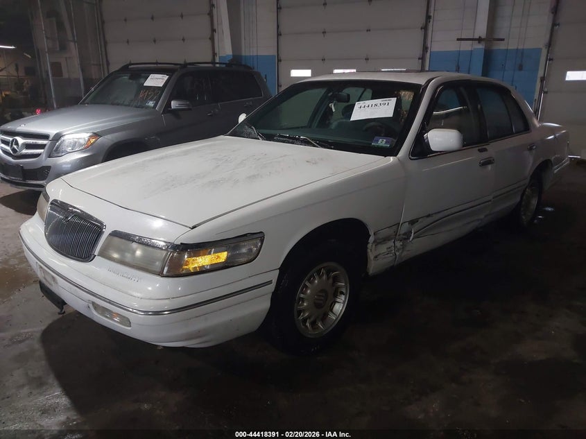 1997 Mercury Grand Marquis Ls