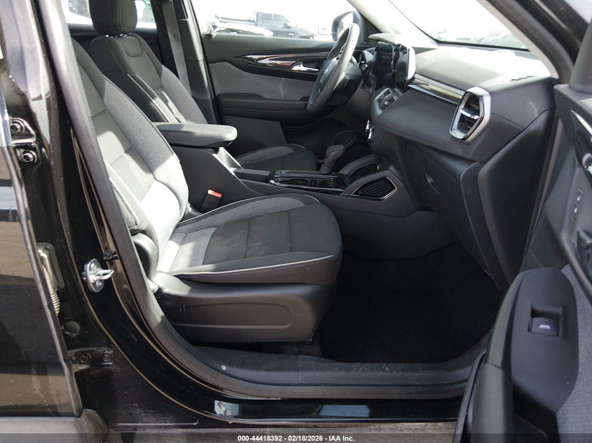 2025 Chevrolet Trailblazer Awd Ls