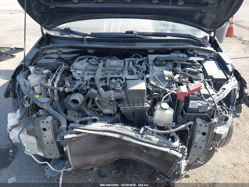 2022 Toyota Corolla Hybrid Le