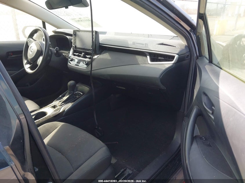 2022 Toyota Corolla Hybrid Le