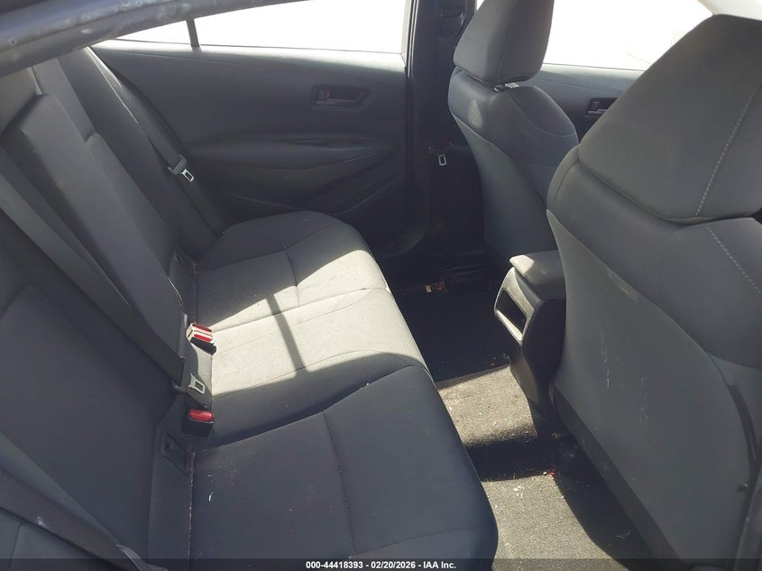 2022 Toyota Corolla Hybrid Le