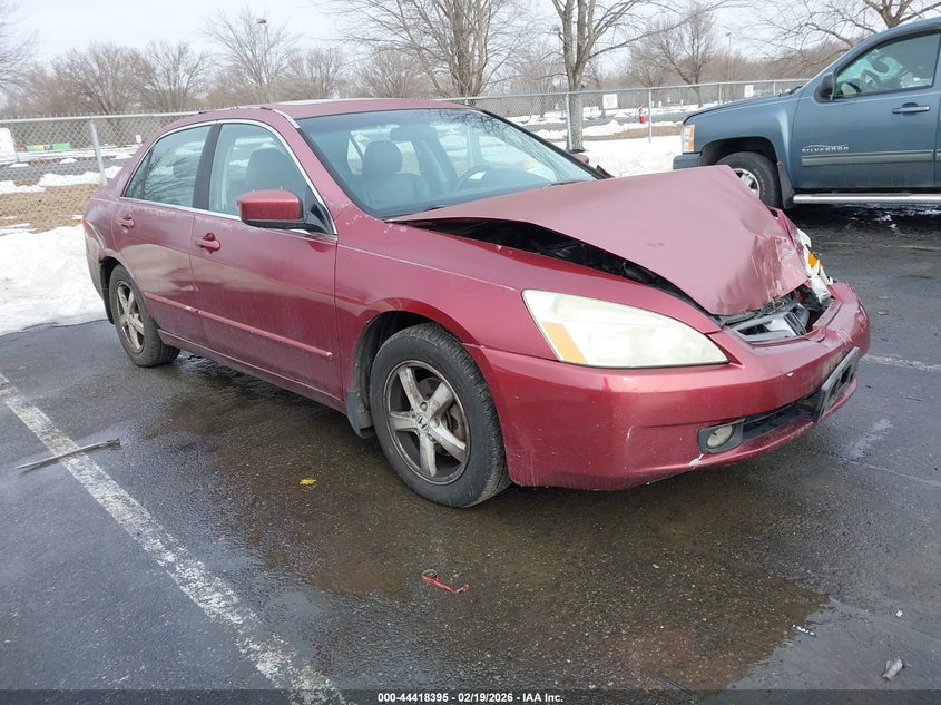 2004 Honda Accord 2.4 Ex