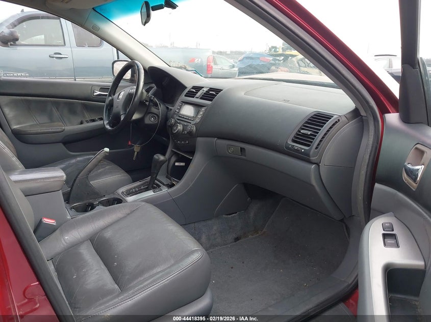 2004 Honda Accord 2.4 Ex