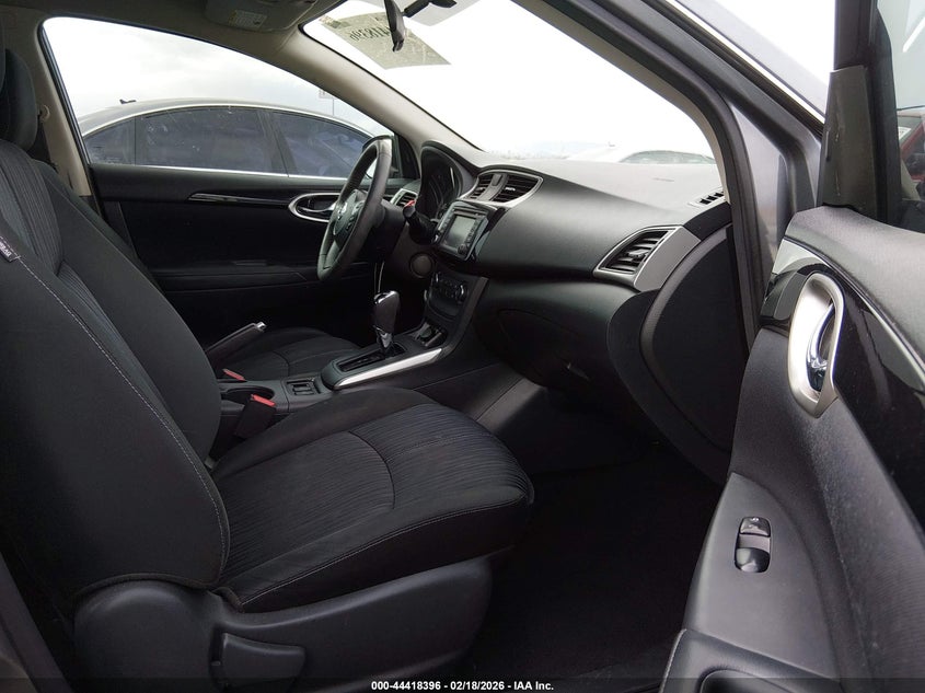 2017 Nissan Sentra Sv