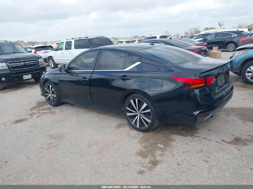 2019 Nissan Altima 2.0 Sr