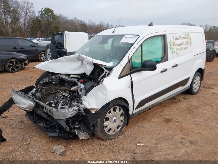 2019 Ford Transit Connect Xl