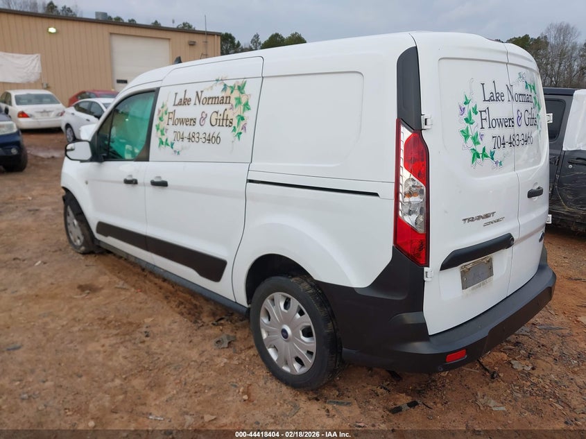 2019 Ford Transit Connect Xl