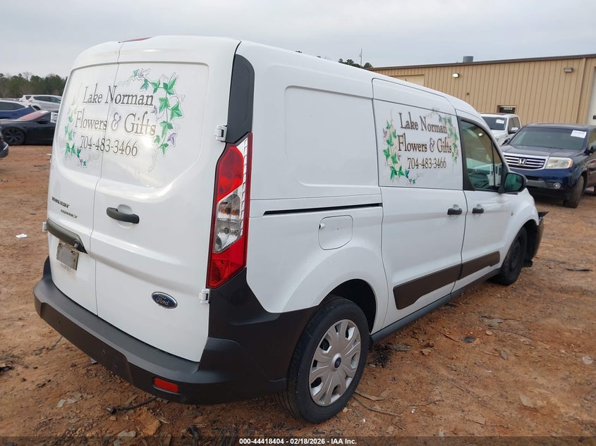 2019 Ford Transit Connect Xl
