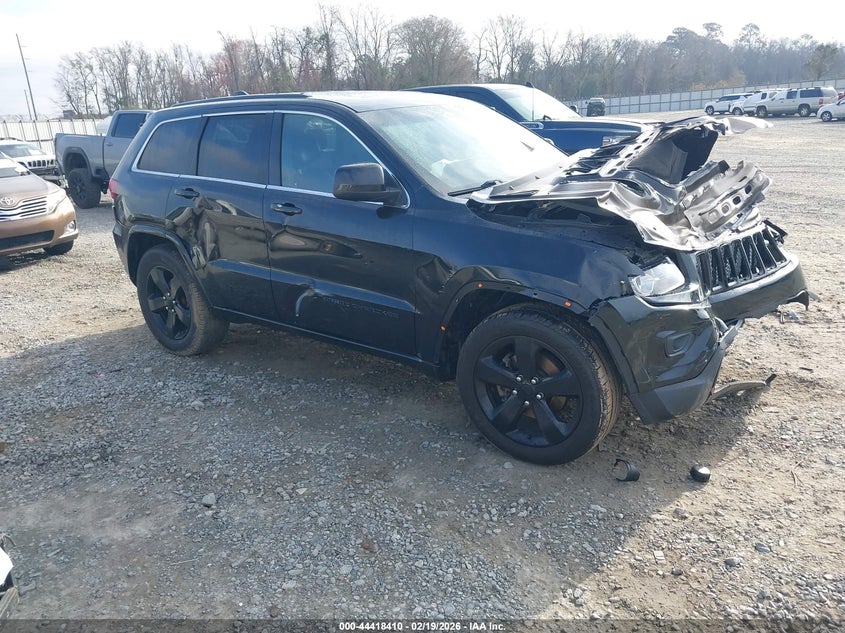 2015 Jeep Grand Cherokee Altitude