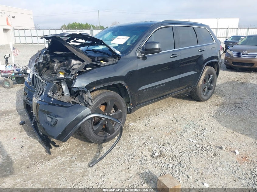 2015 Jeep Grand Cherokee Altitude