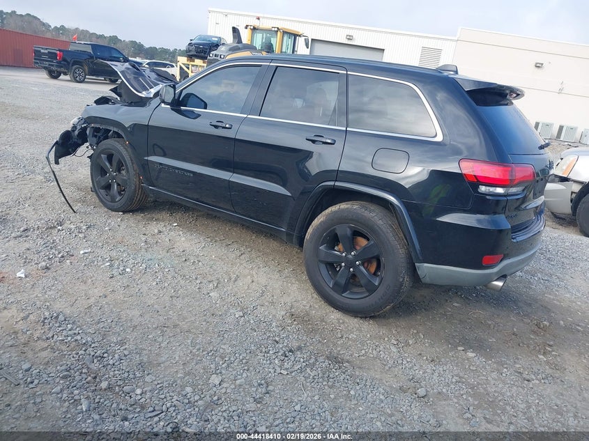 2015 Jeep Grand Cherokee Altitude