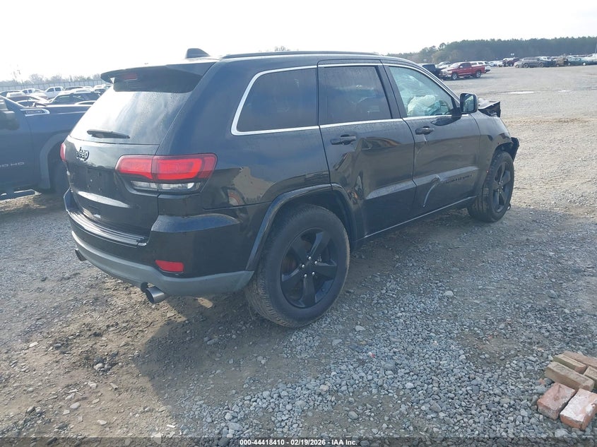 2015 Jeep Grand Cherokee Altitude
