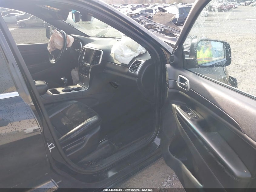 2015 Jeep Grand Cherokee Altitude