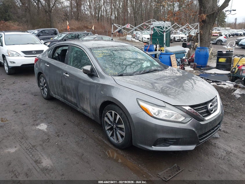 2017 Nissan Altima 2.5 Sl