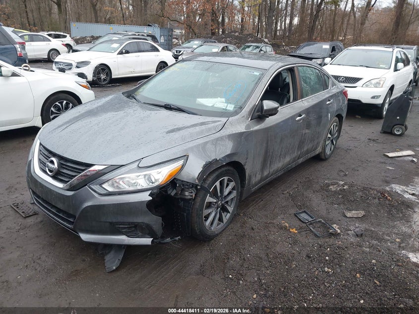 2017 Nissan Altima 2.5 Sl