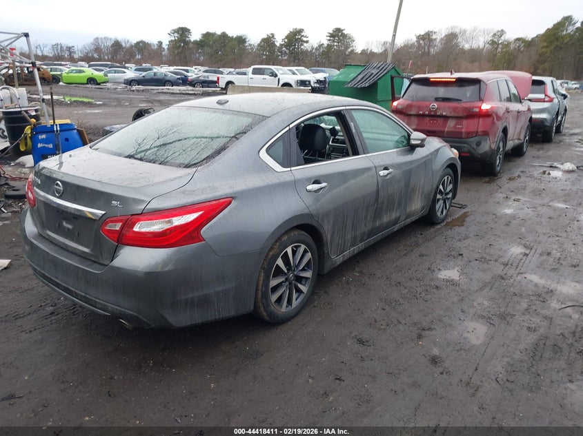2017 Nissan Altima 2.5 Sl
