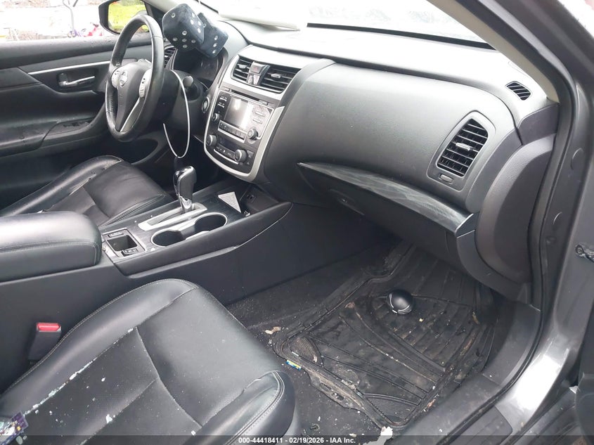 2017 Nissan Altima 2.5 Sl