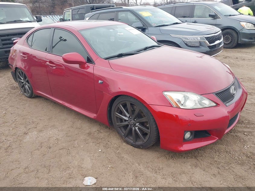 2008 Lexus Is F
