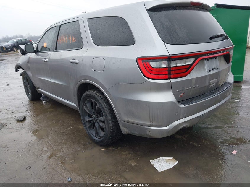 2020 Dodge Durango Gt Plus Awd