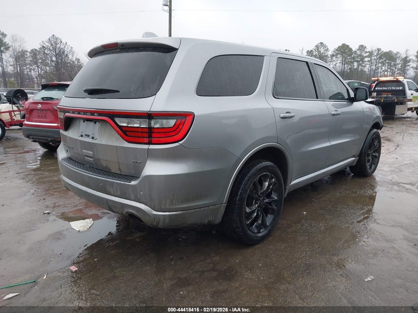 2020 Dodge Durango Gt Plus Awd