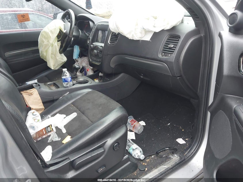 2020 Dodge Durango Gt Plus Awd