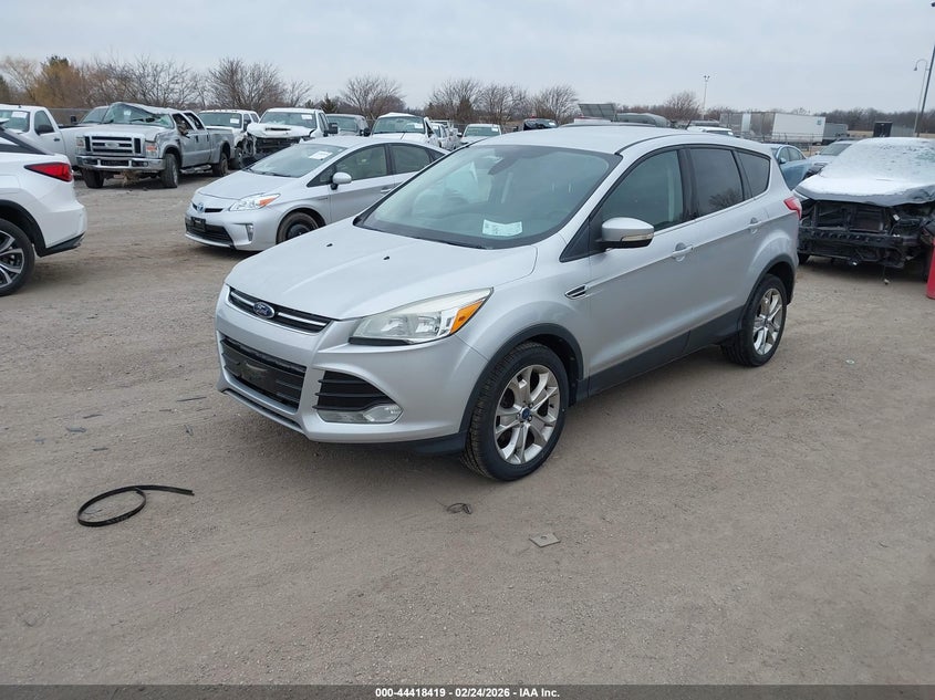 2013 Ford Escape Sel