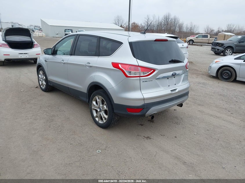 2013 Ford Escape Sel