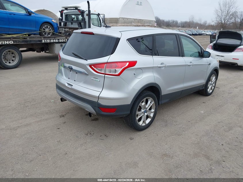 2013 Ford Escape Sel