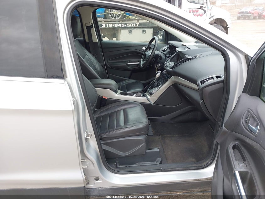 2013 Ford Escape Sel