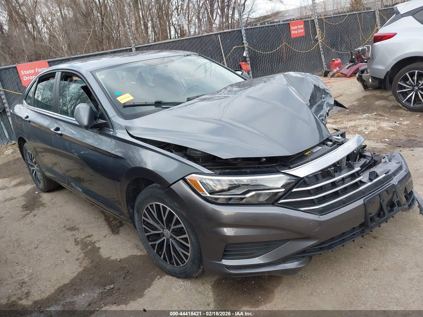 2021 VOLKSWAGEN JETTA 1.4T R-LINE/1.4T S/1.4T SE