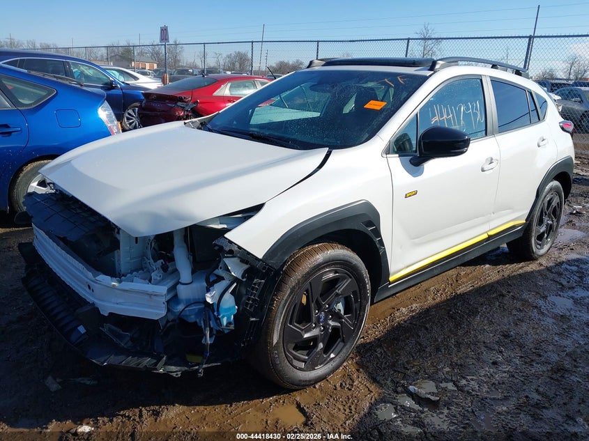 2025 Subaru Crosstrek Sport