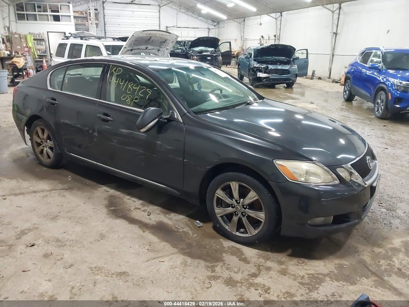 2008 Lexus Gs 350