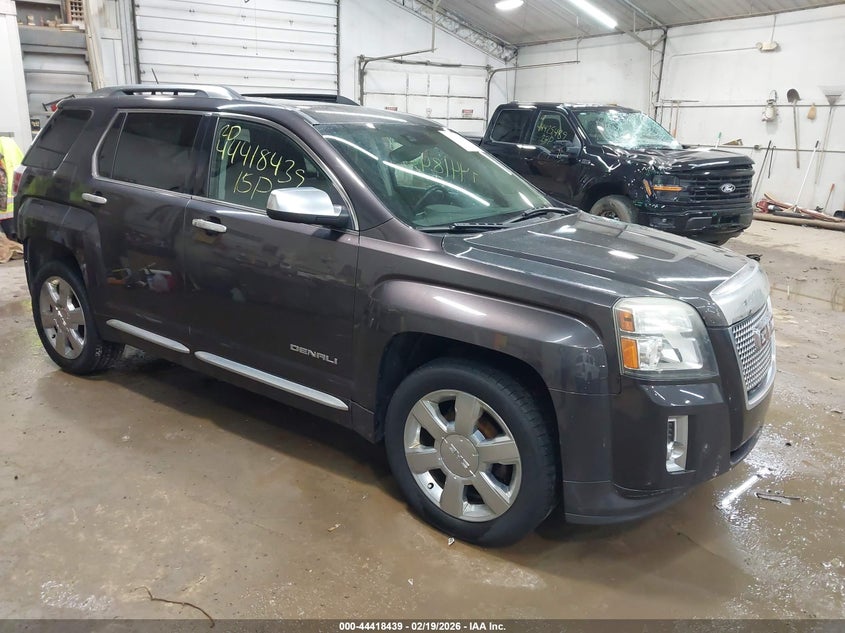 2015 GMC Terrain Denali