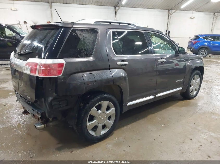 2015 GMC Terrain Denali