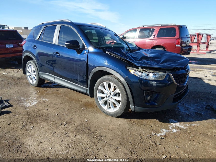 2015 MAZDA CX-5 GRAND TOURING