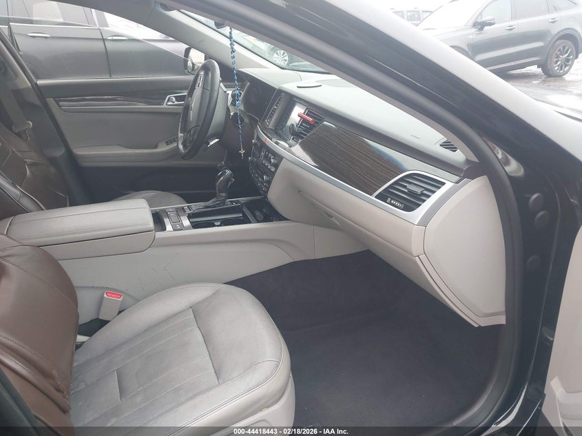 2015 Hyundai Genesis 3.8