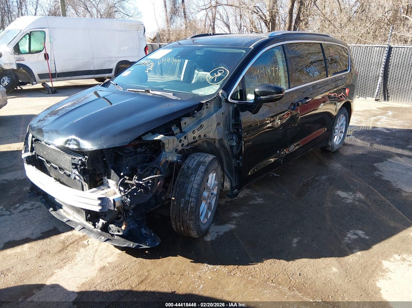 2021 Chrysler Pacifica Touring L