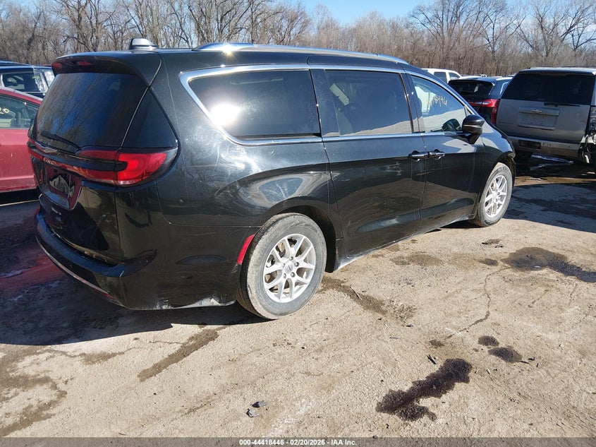 2021 Chrysler Pacifica Touring L