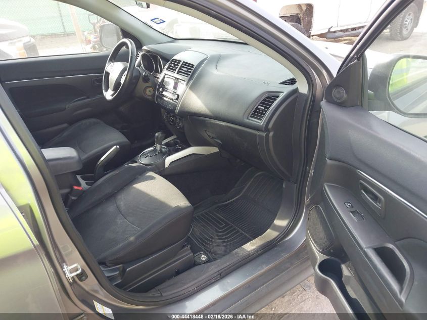 2014 Mitsubishi Outlander Sport Es