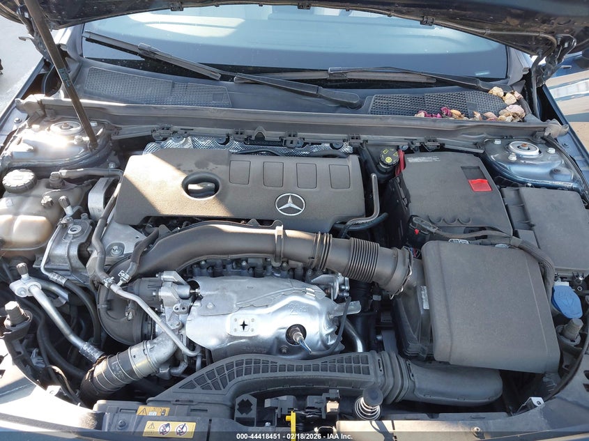 2021 Mercedes-Benz A 220 VIN: W1K3G4EB2MJ255040 Lot: 44418451