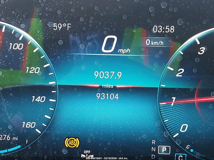 2021 Mercedes-Benz A 220 VIN: W1K3G4EB2MJ255040 Lot: 44418451