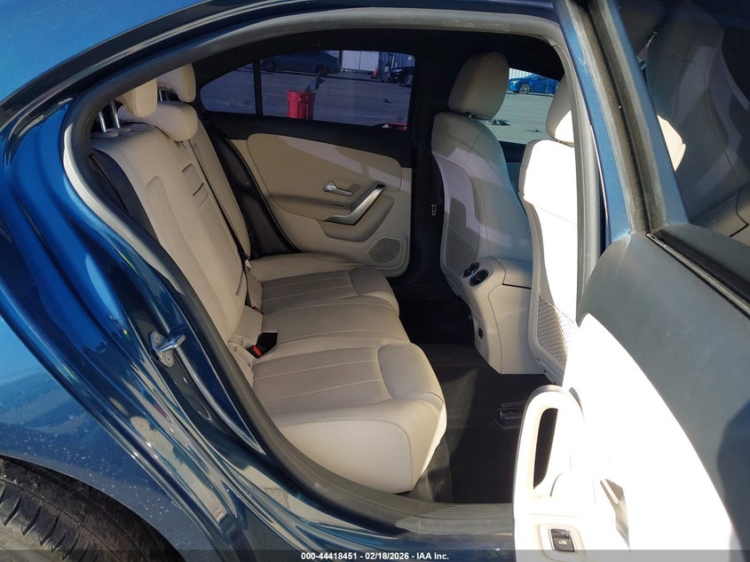2021 Mercedes-Benz A 220 VIN: W1K3G4EB2MJ255040 Lot: 44418451