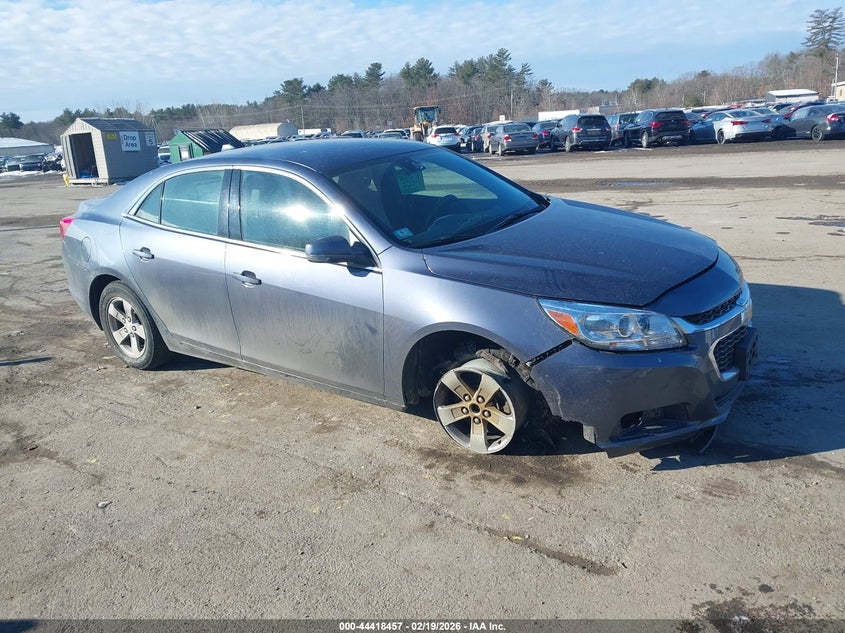 2014 Chevrolet Malibu 1Lt