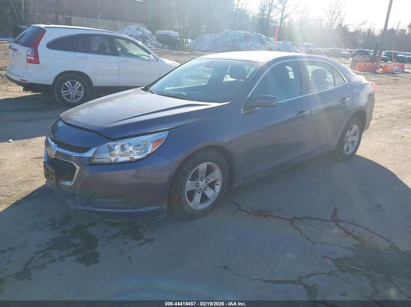 2014 Chevrolet Malibu 1Lt